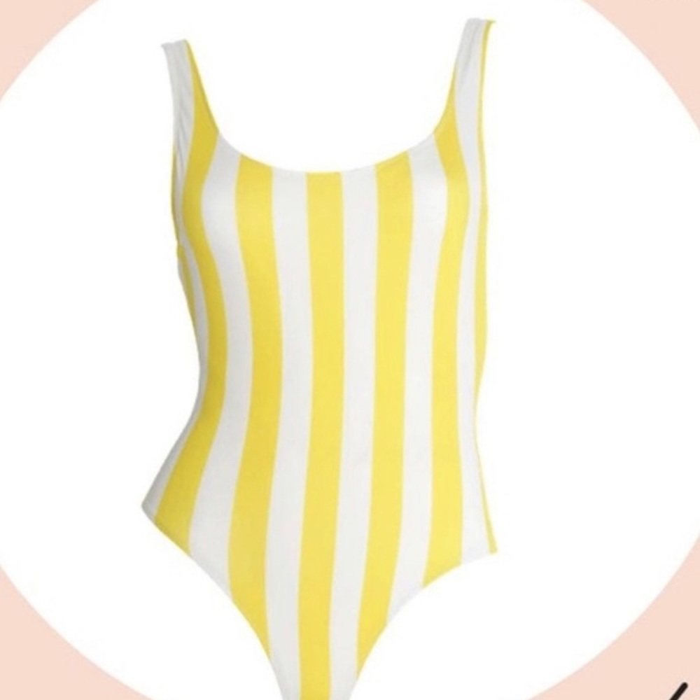 SoulCycle x Solid & Striped One Pieces